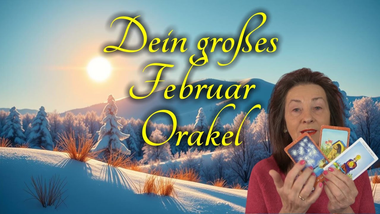 Was bringt der Februar?