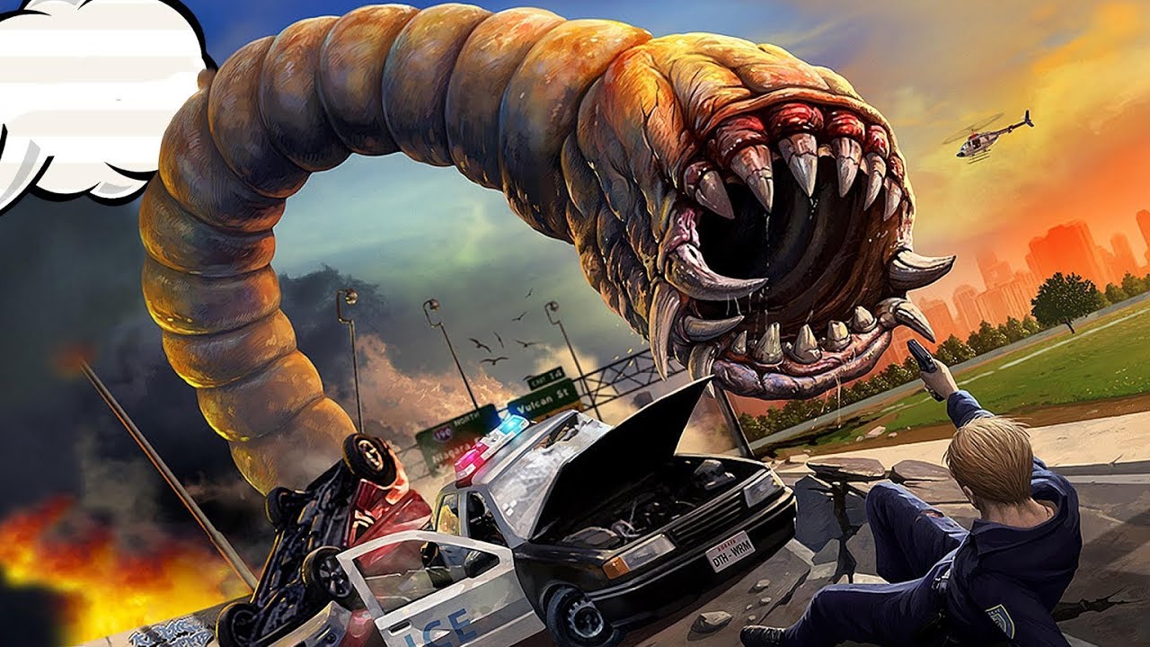 Death Worm Free Android Gameplay Ep 6
