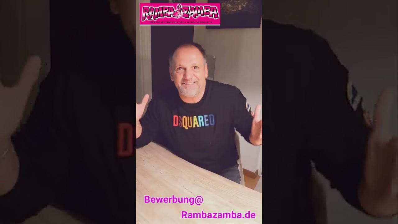 Wir suchen Dich ...