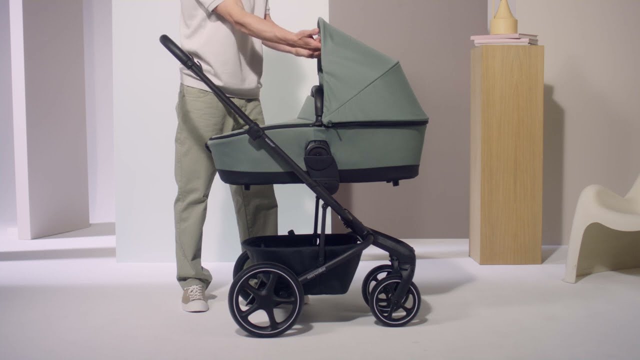 Hoe werkt de Easywalker Harvey5? | BabyPlanet