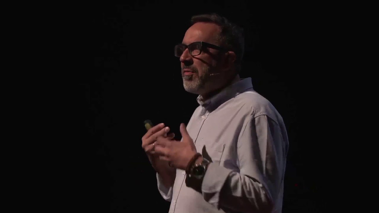 Transformation by Design | Alberto Barreiro | TEDxIEMadrid