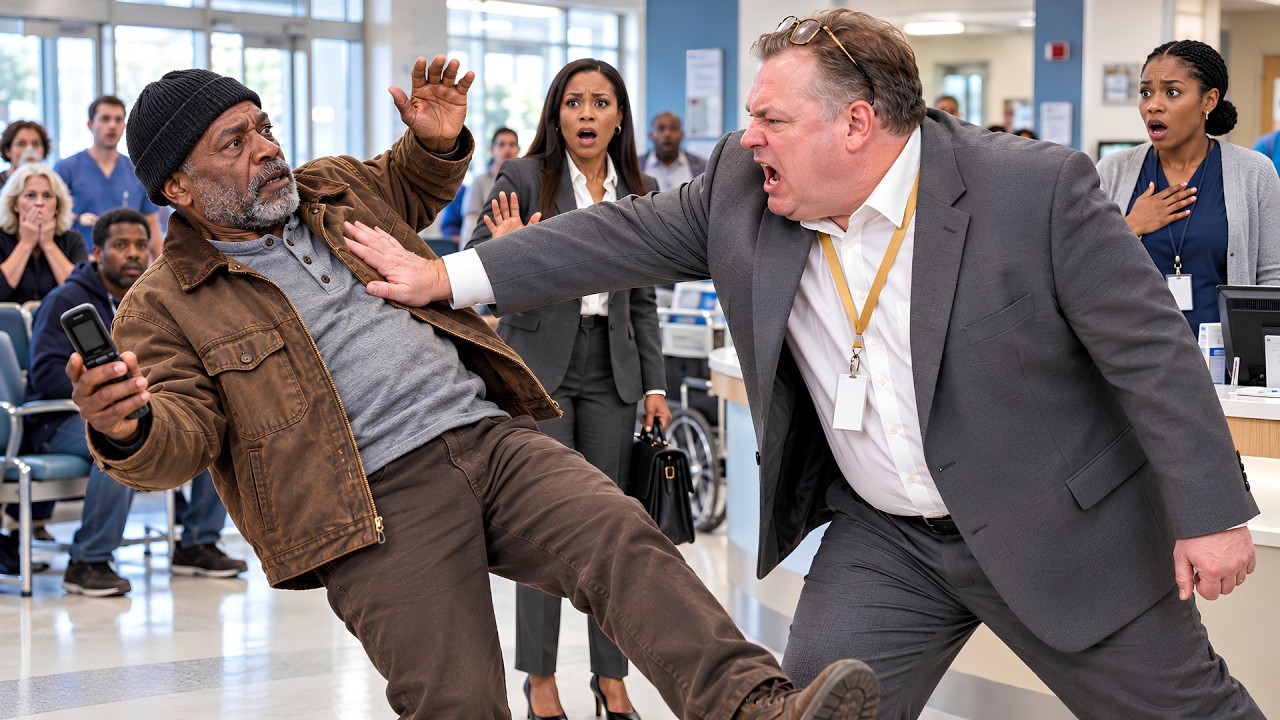 ER Threw Out an Old Black Man Who Couldn't Pay $200 &mdash; Then His Lawyer Said 