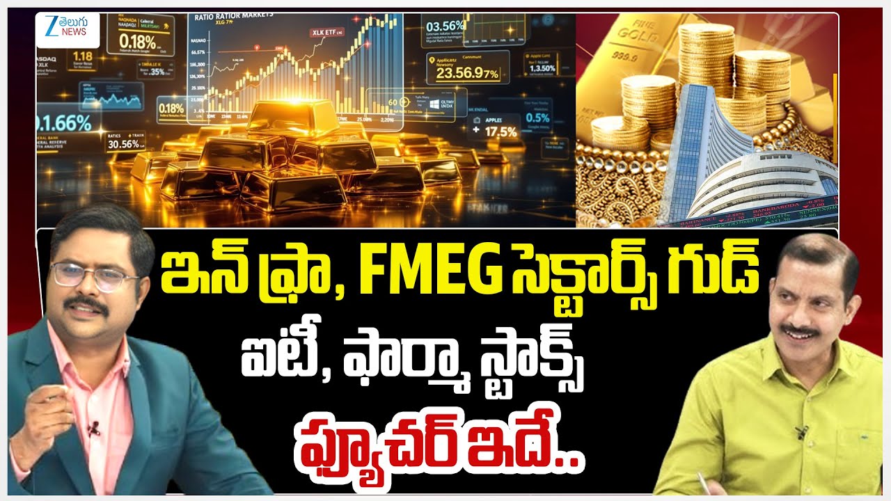 Amperayani Seshu On Stocks Future In Various Sectors | Infra , FMEG , IT , Pharma |  #dnawithbharath