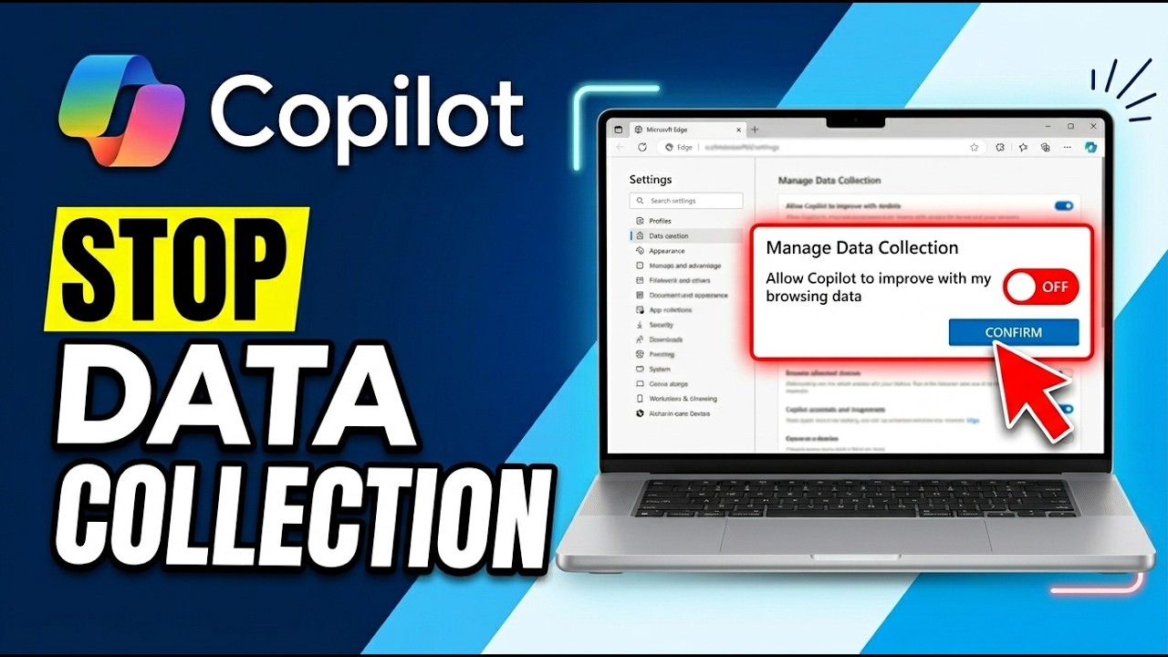 How to Stop Edge Data Collection for Copilot 2026 (Quick & Easy)