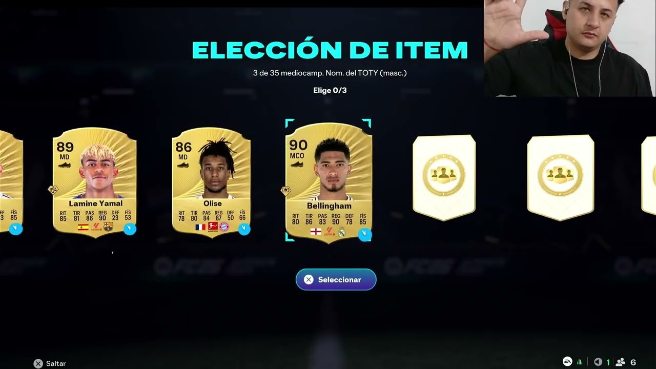 ESTA ES MI VOTACION DE LOS TOTYS! QUE LES PARECE MI PROPUESTA?? MESSI Y CRISTIANO TOTY SI ?