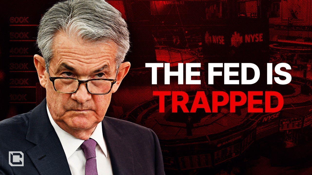 Job Market Disaster, Are Crypto & Stocks about to Crash? LIVE Analysis