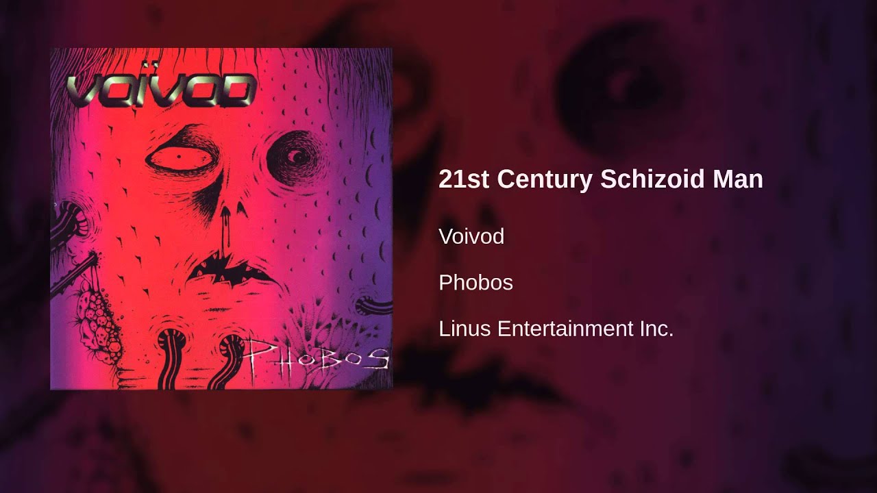 Voivod - 21st Century Schizoid Man