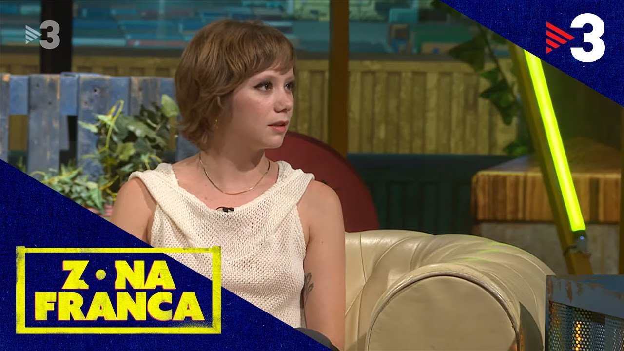 Laia Manzanares: "No es parla prou del ciberassetjament" - Zona Franca