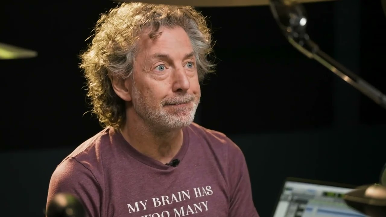 Simon Phillips plays Dissident Aggressor (Judas Priest)
