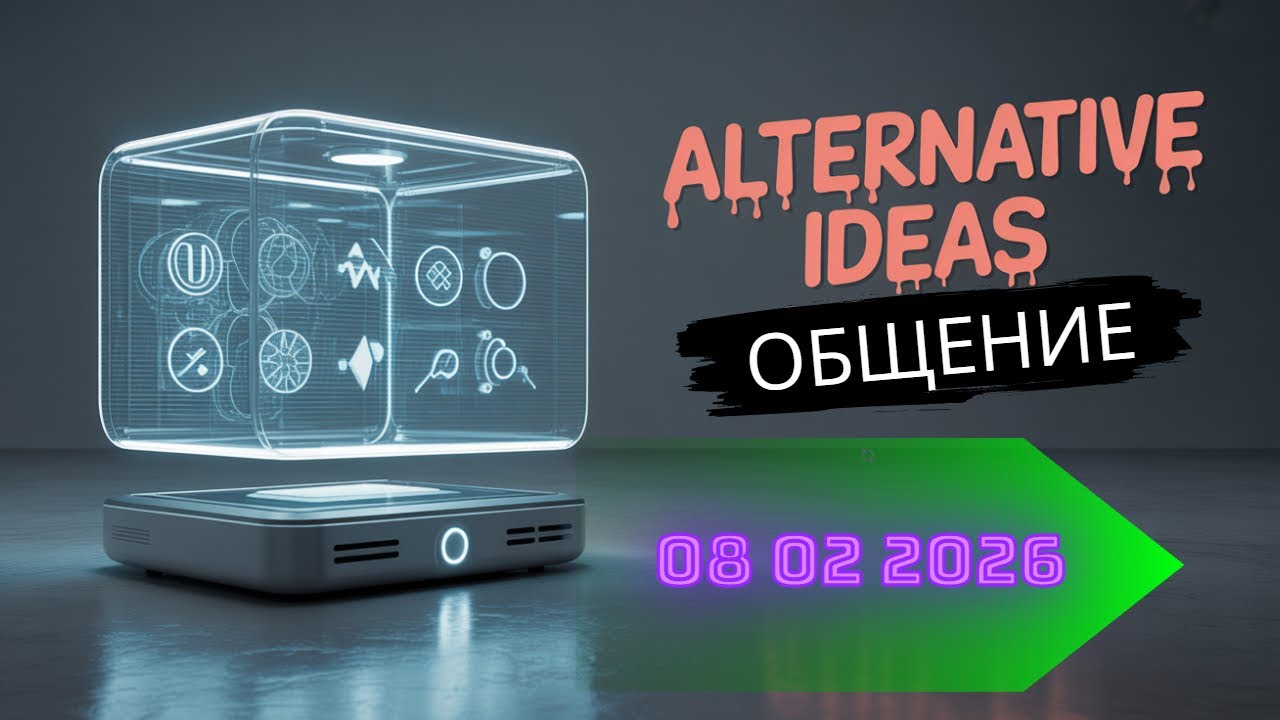 Общение альтернативщиков 08 02