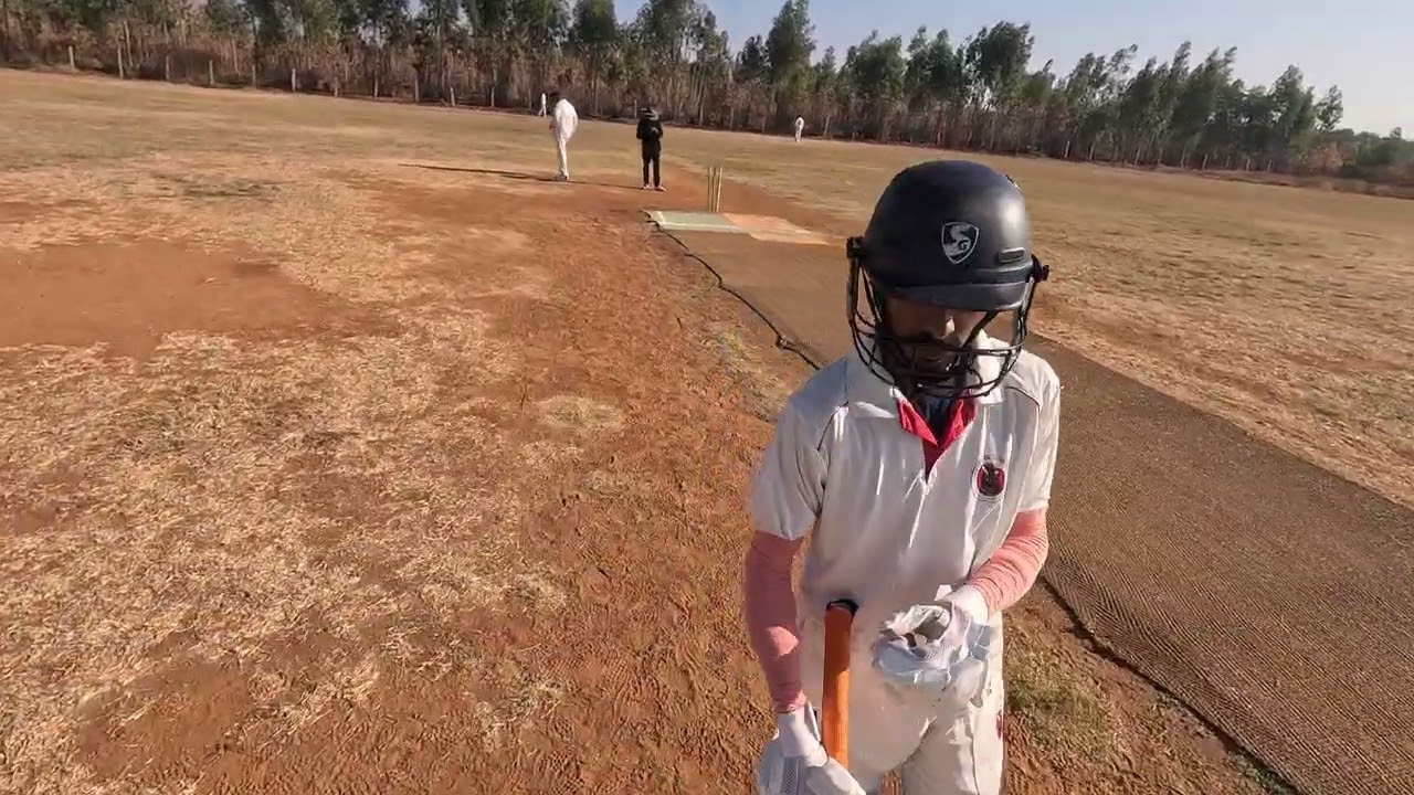 [M780] 31/01: Overs 9.1 to 11.3 (FoW 1, 110/1) [PlayWithUCC]