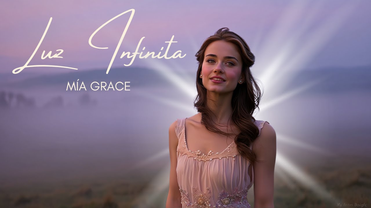 ✨ Luz Infinita | M&iacute;a Grace &ndash; &Aacute;lbum de Adoraci&oacute;n Cat&oacute;lica que Ilumina el Alma ✨