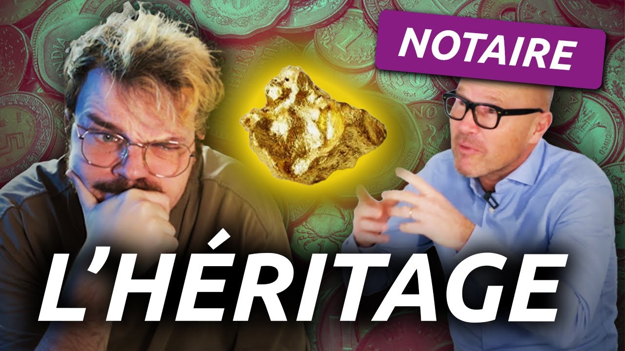 Si tu HÉRITES, t'es une M*RDE !