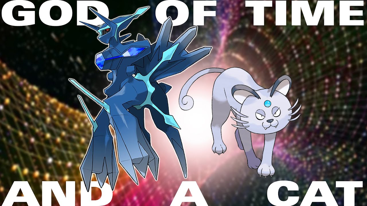 Respect Dialga or You Will Lose