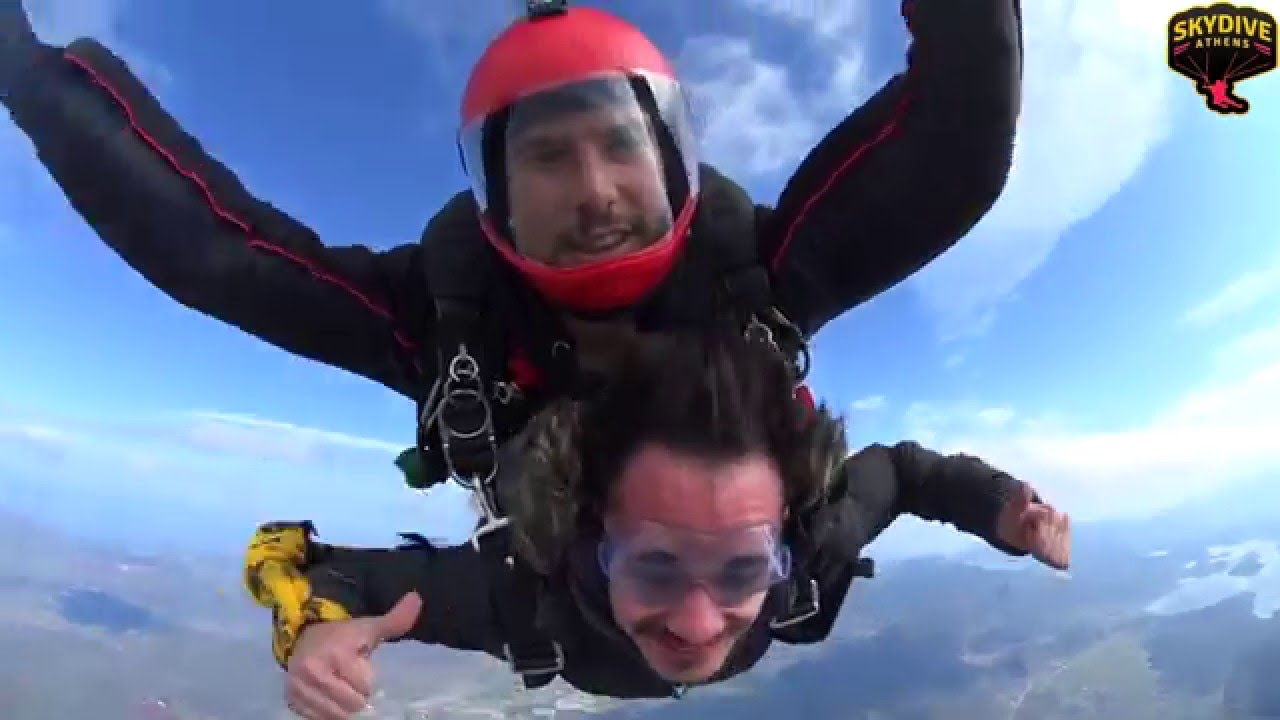 Skydive Athens - AEK1924.gr Καλογερόπουλος