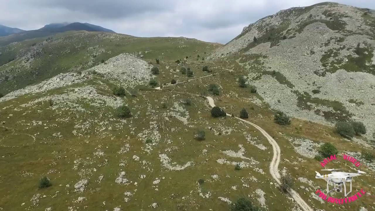 ALPI LIGURI Riprese con Drone