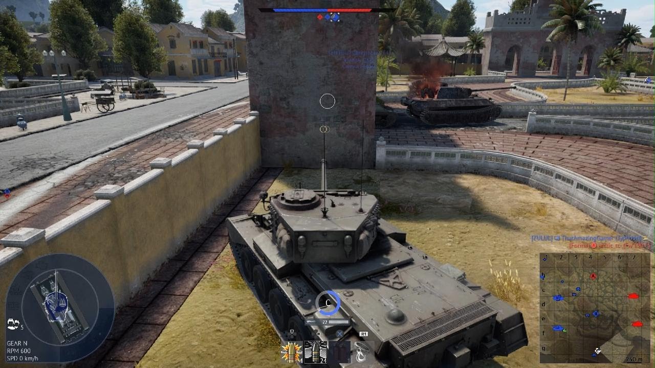 Challenger vs Tigers pt.2