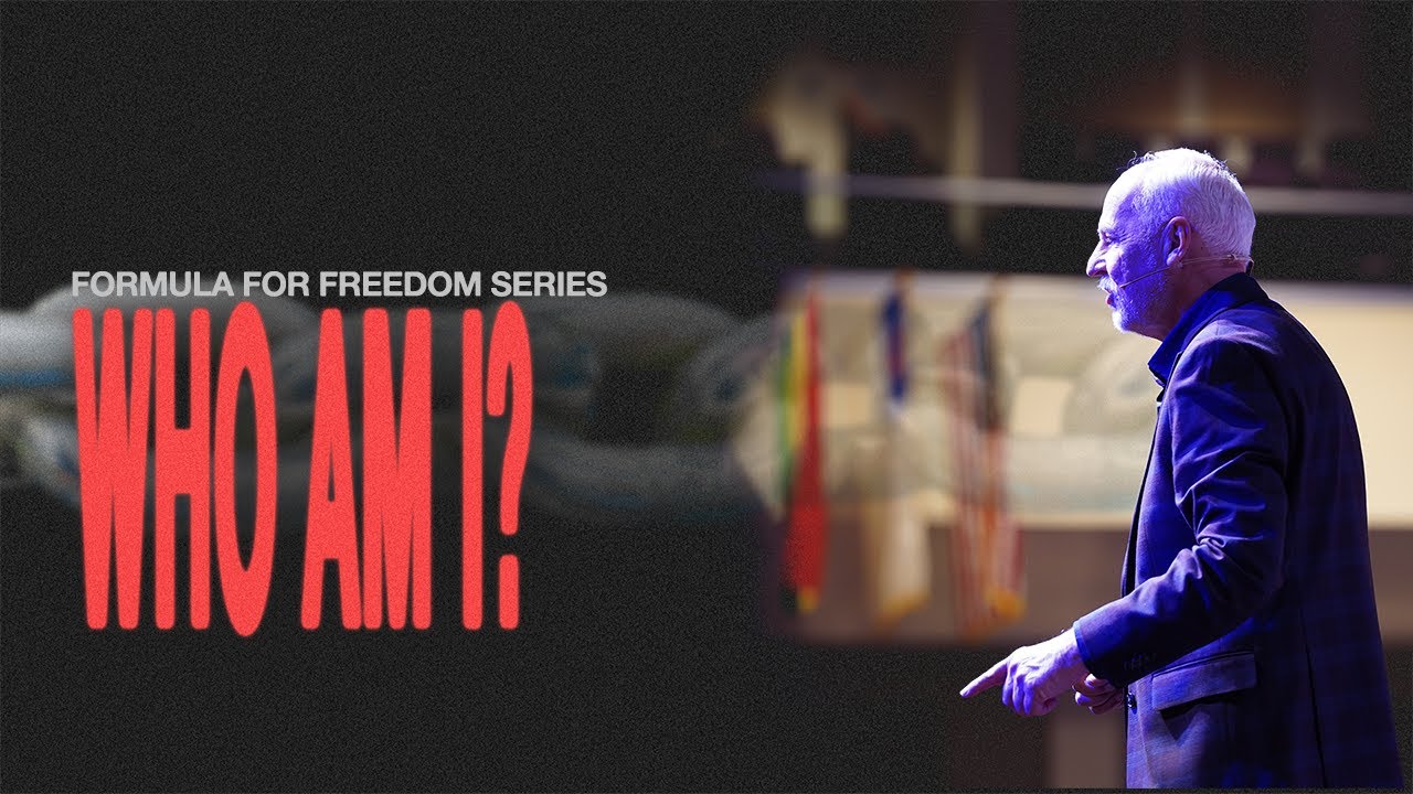 Who Am I? | Formula for Freedom Series | Jan. 4, 2026 | Sunday AM Service