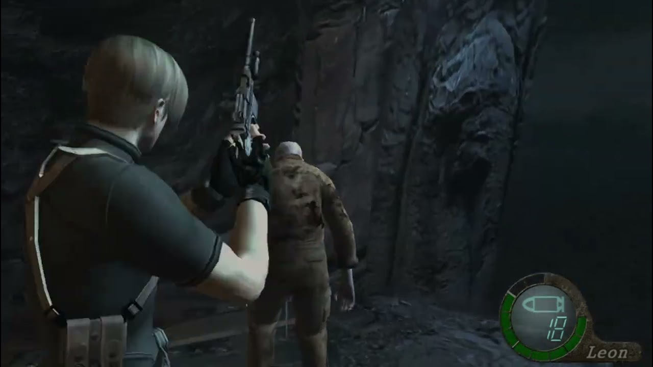RESIDENT EVIL 4 (Ultimate HD 2014) Walkthrough Gameplay Part 43 - THE MILITARY CAMP - (FULL GAME)