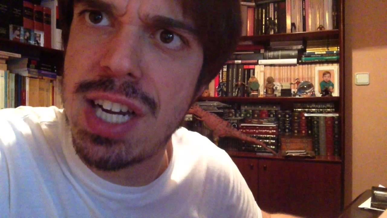VOY A HABLAR DE PROMETHEUS
