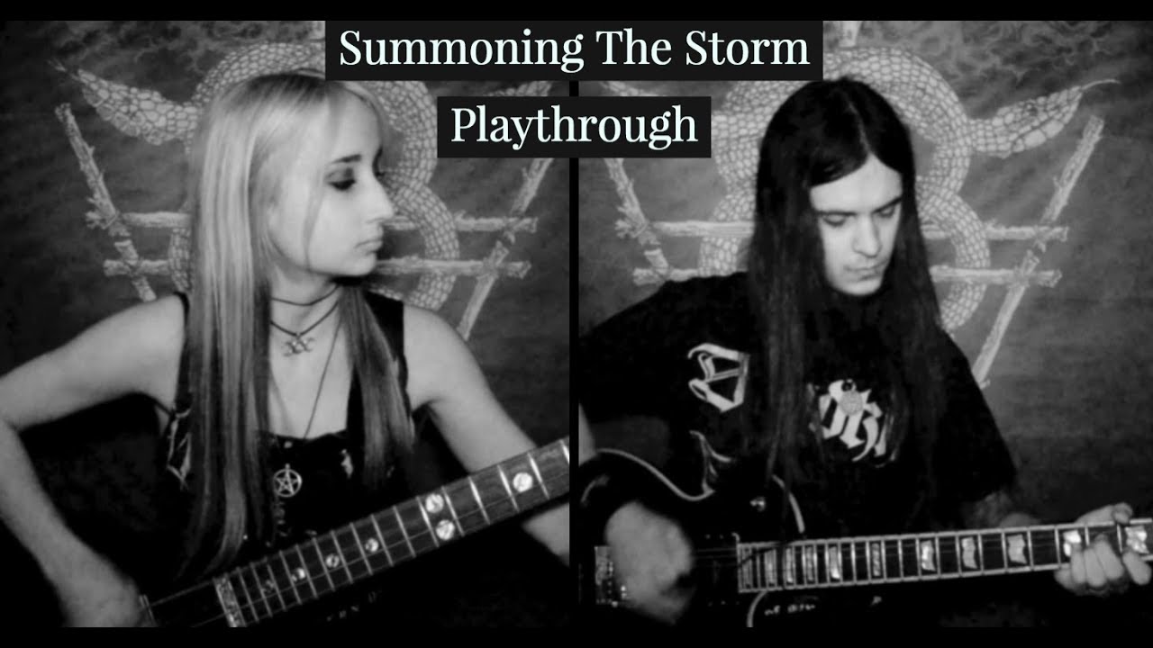 'Summoning The Storm' - Official Playthrough Video