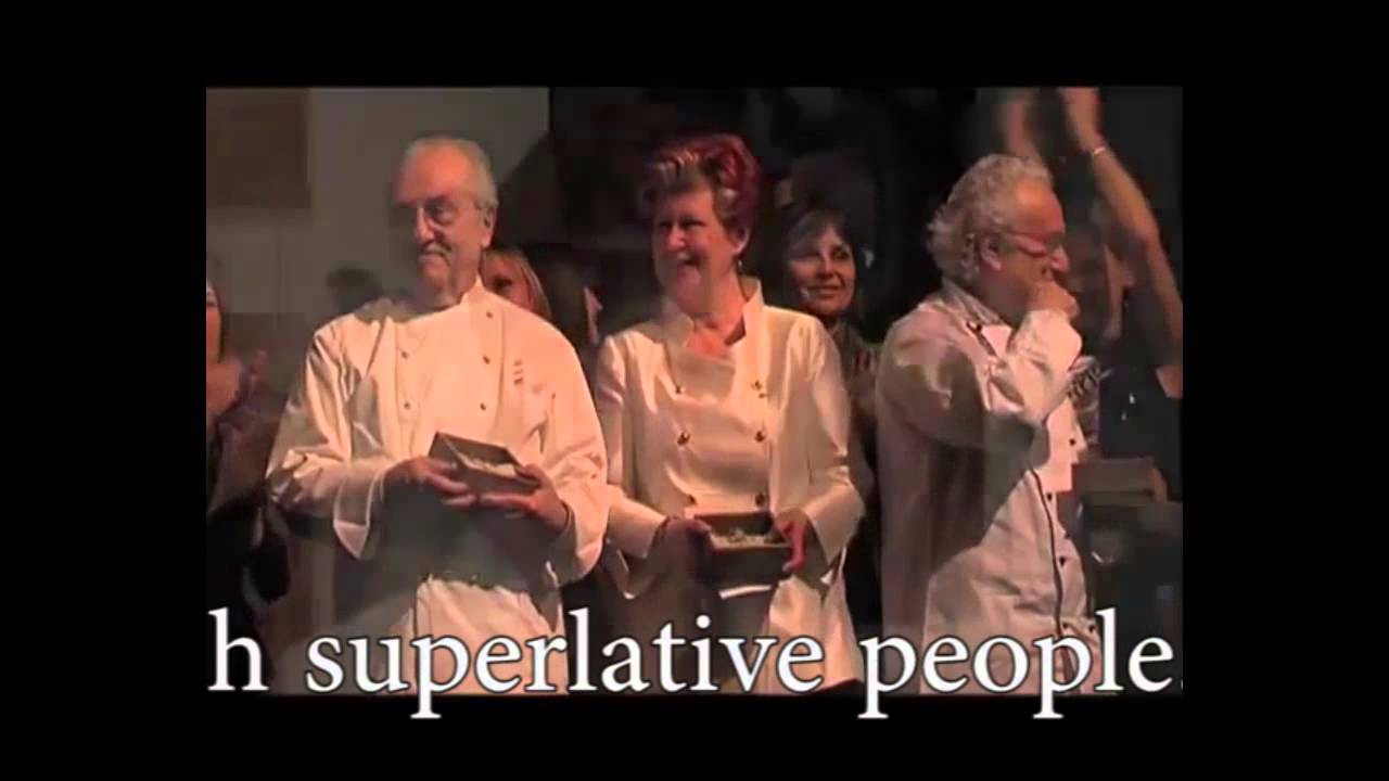 Premio Nonino 2013 - CLASSLIFE Sapori e Profumi (english subtitles)