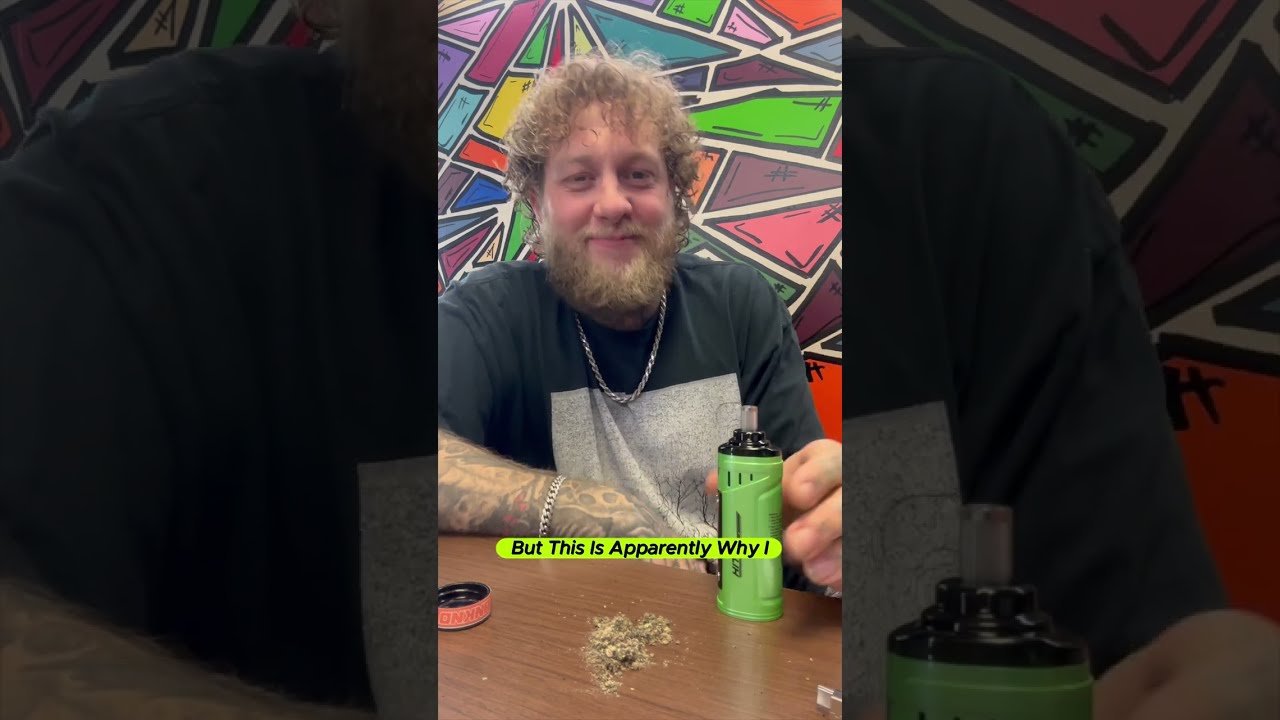 DOES IT RIP? Ep. 1! 🤔 Yocan Hit 2 Dry Herb Vape 🔥 First Impressions + Real Smoke Test |