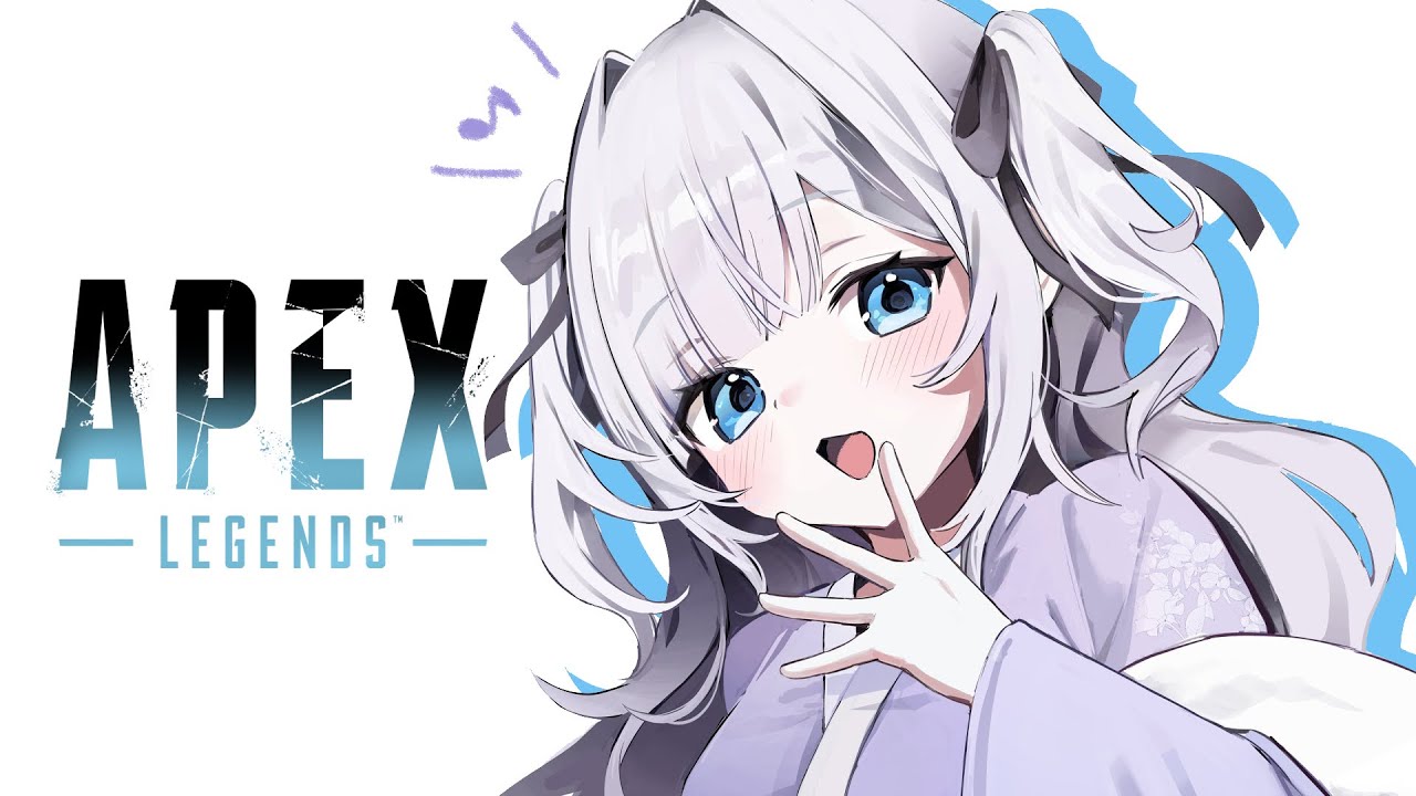 【APEX】えーぺっくすが久しぶり過ぎる女 w/くるみひなーの【ぶいすぽっ！/花芽すみれ】