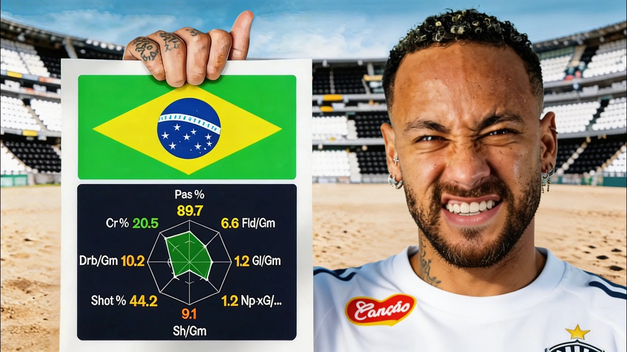 The Brazilian Moneyball Man