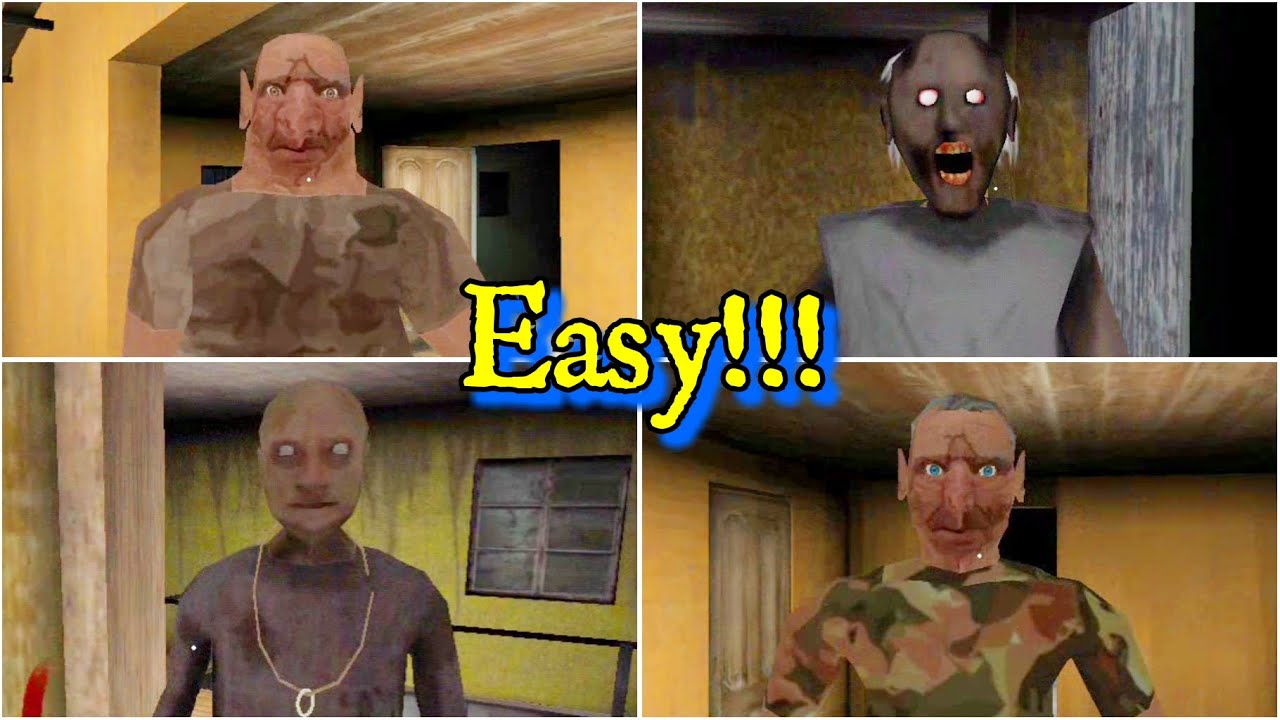The Twins Version 1.1 But In Easy Mode