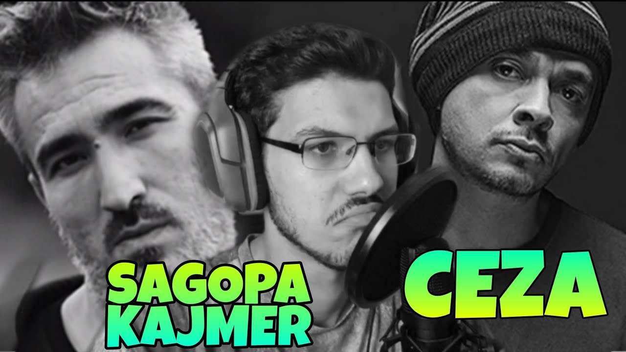 CEZA ft. Sagopa Kajmer - Neyim Var ki & Sagopa Kajmer - Baytar REACTION / TEPKI