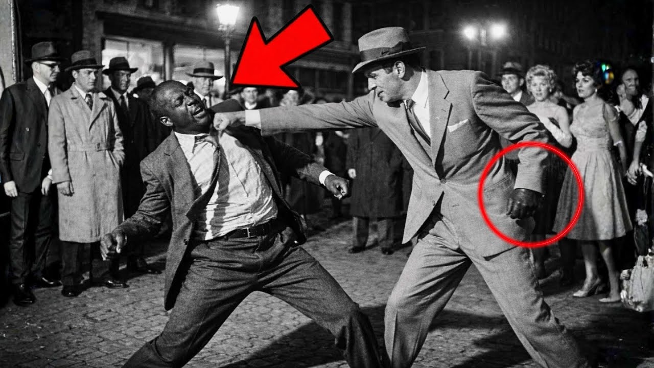 Sonny Franzese Threw 9 Punches at Bumpy Johnson in a Harlem Club — 60 Minutes Later, the FBI Froze