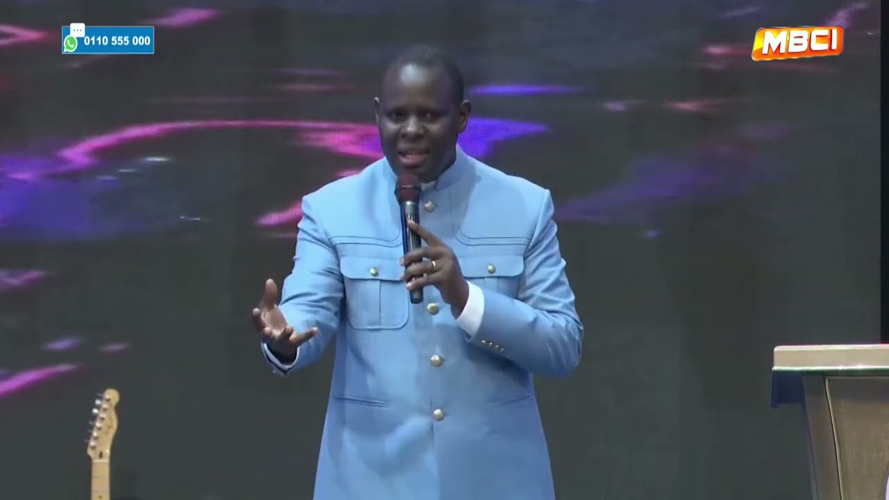 HOW TO GROW IN YOUR SALVATION [ PART 1 ] || APOSTLE JOHN KIMANI WILLIAM