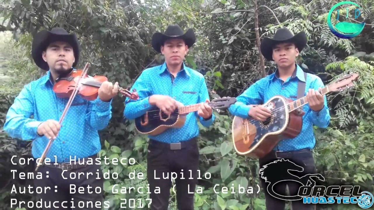 Corcel Huasteco - El Corrido de Lupillo