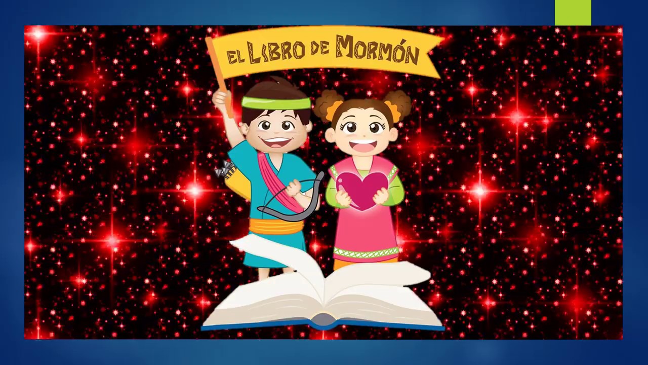 Historias del Libro de Mormón canción sud