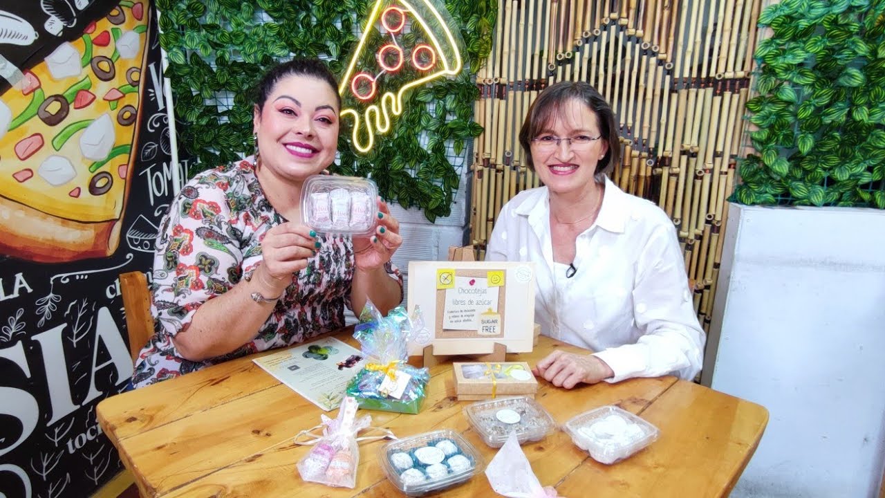 COCINA CON ANITA   CHOCOTEJAS PATRICK