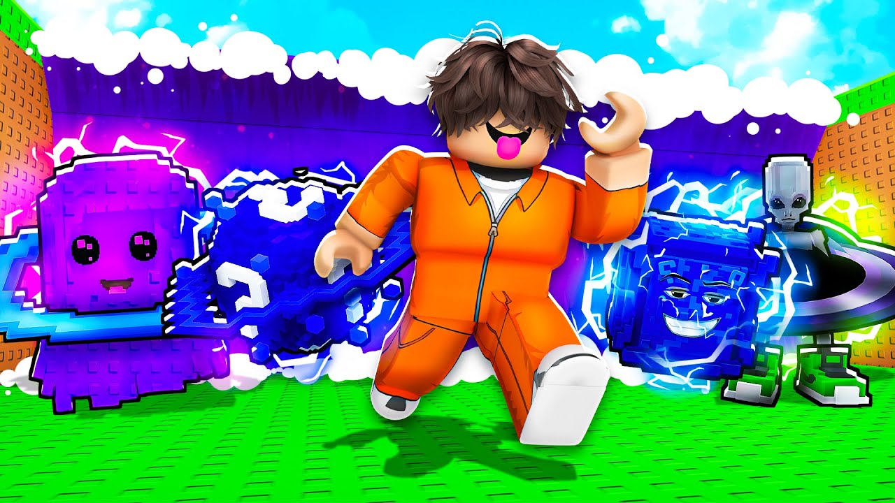 ربلوكس تحديث الفضائيين واللوكي بلوكات ! Escape Tsunami For Brainrots