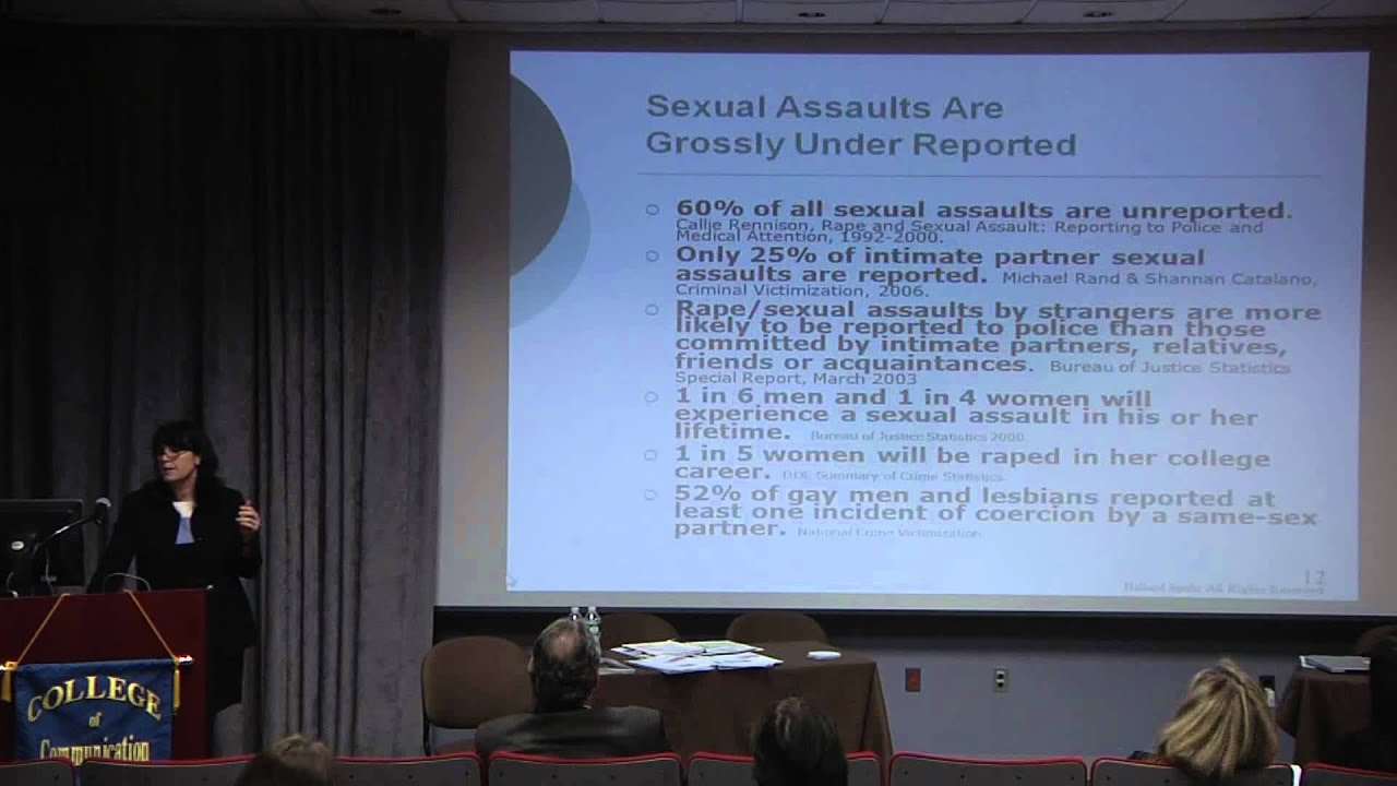 Sexual Assault Victims' Rights