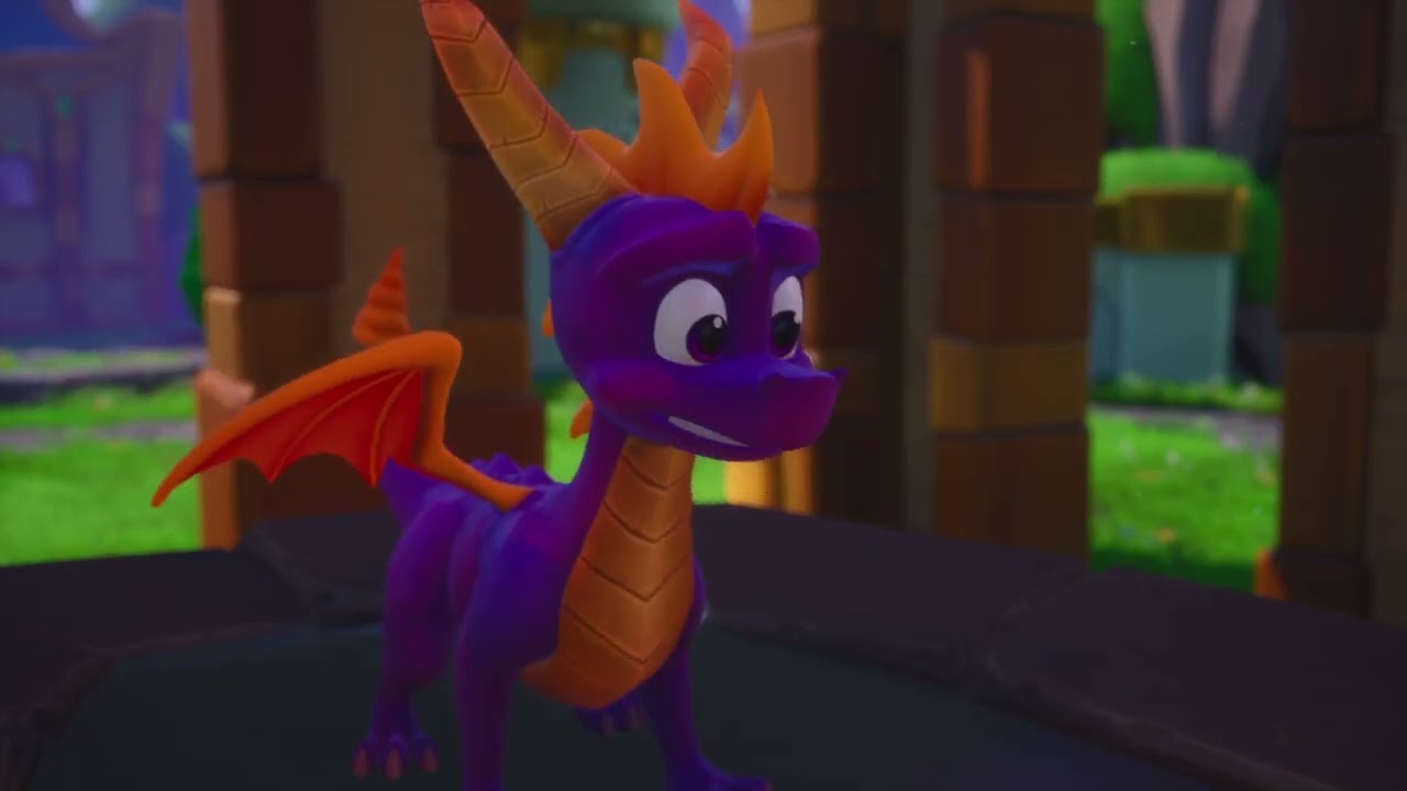 Spyro The Reignited Trilogy Gameplay Ep. 24 The year Of The Dragon