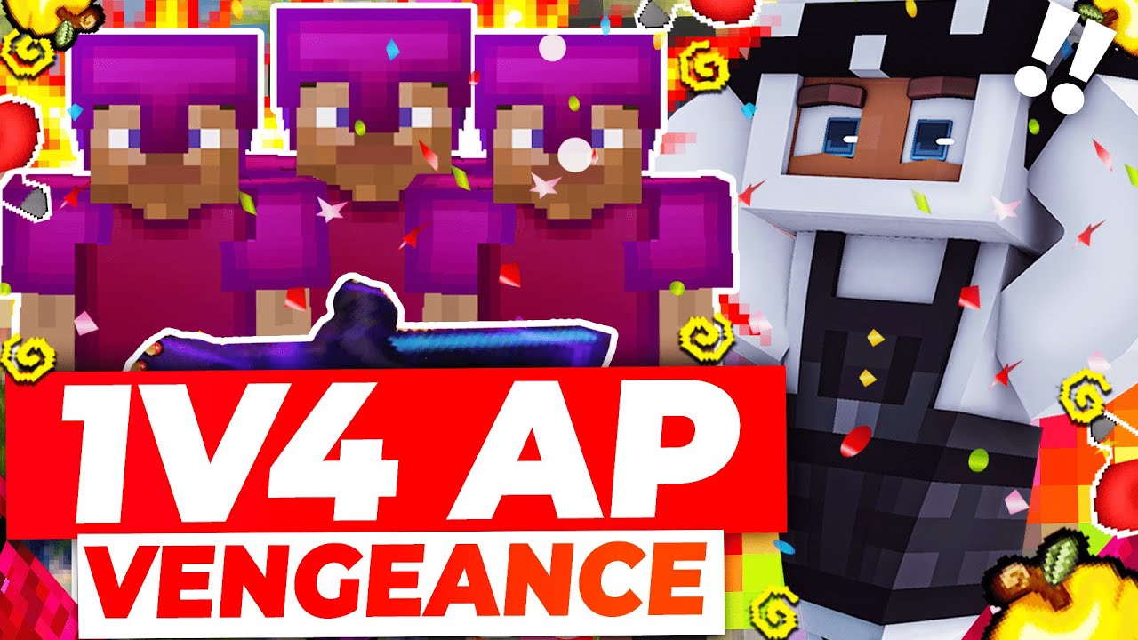 🤬JE ME FAIT KILL EN 1V4 DANS UN AP JE ME VENGE !