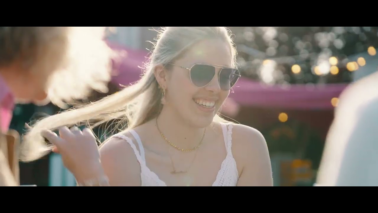 Communie feest Chloé_Just Party_Aftermovie