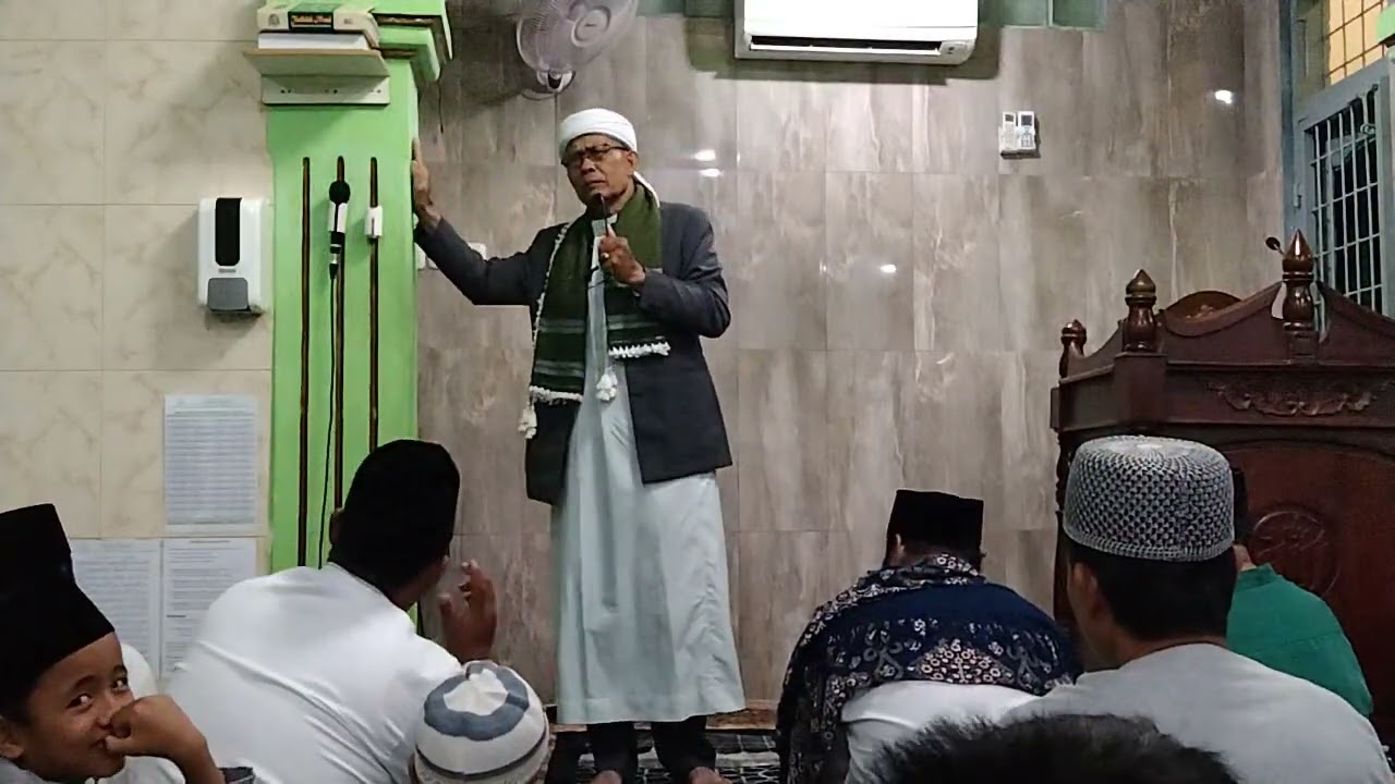 #3 rahmat allah