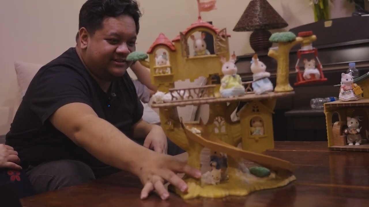 Bapak-Bapak Bahagia Ketika Unboxing Mainan Ini ☺️🥰😍