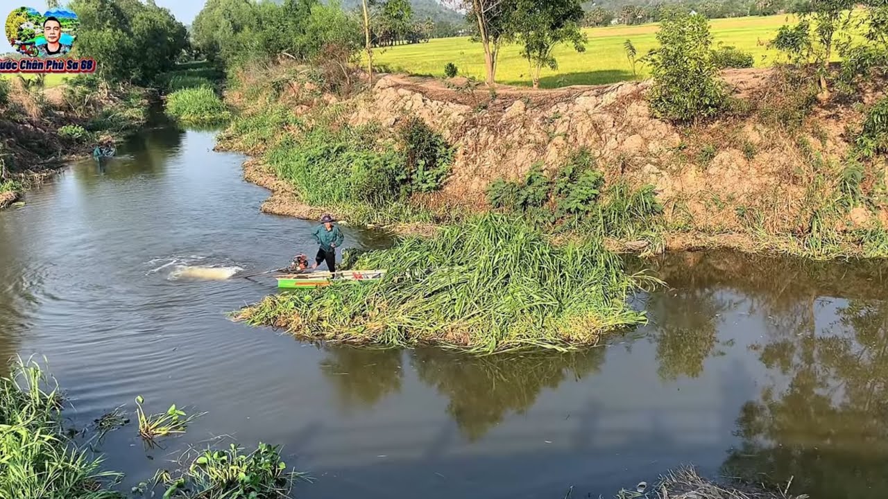 Khám Phá Bộ Tộc Cambodia Sinh Sống Tại “Việt Nam “Bước Chân Phù Sa 68