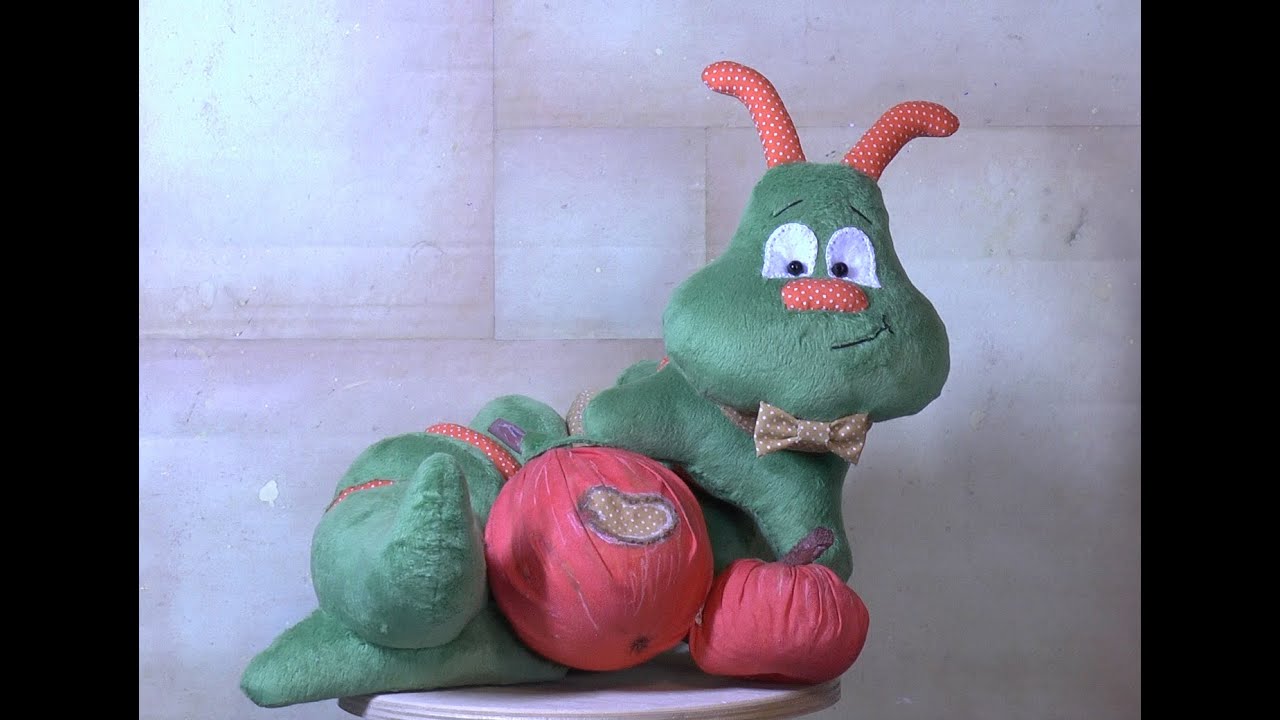 Гусеница от Ванили часть 2