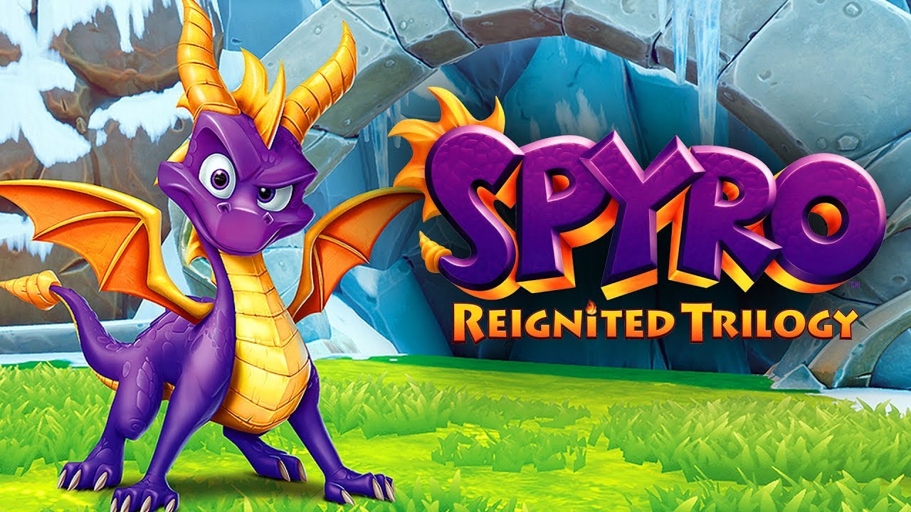 SPYRO: Reignited Trilogy ● ДАВАЙ ВЗГЛЯНЕМ?! ● ДРАКОНЧИК ИЗ ДЕТСТВА! НОВОЕ ПЕРЕИЗДАНИЕ НА ПК!!