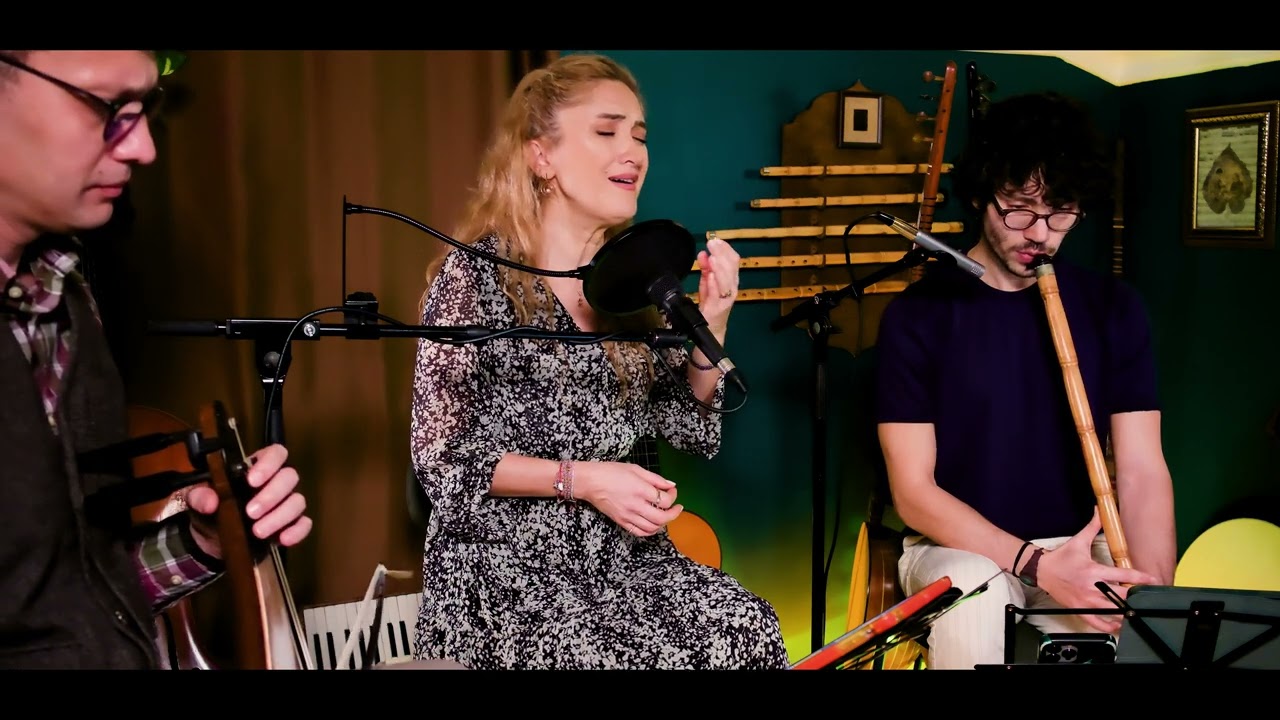 MURABBA KAYITLAR - ÇİĞDEM YARKIN ' Heder ettin yıllarımı ' Kürdilihicazkar Şarkı