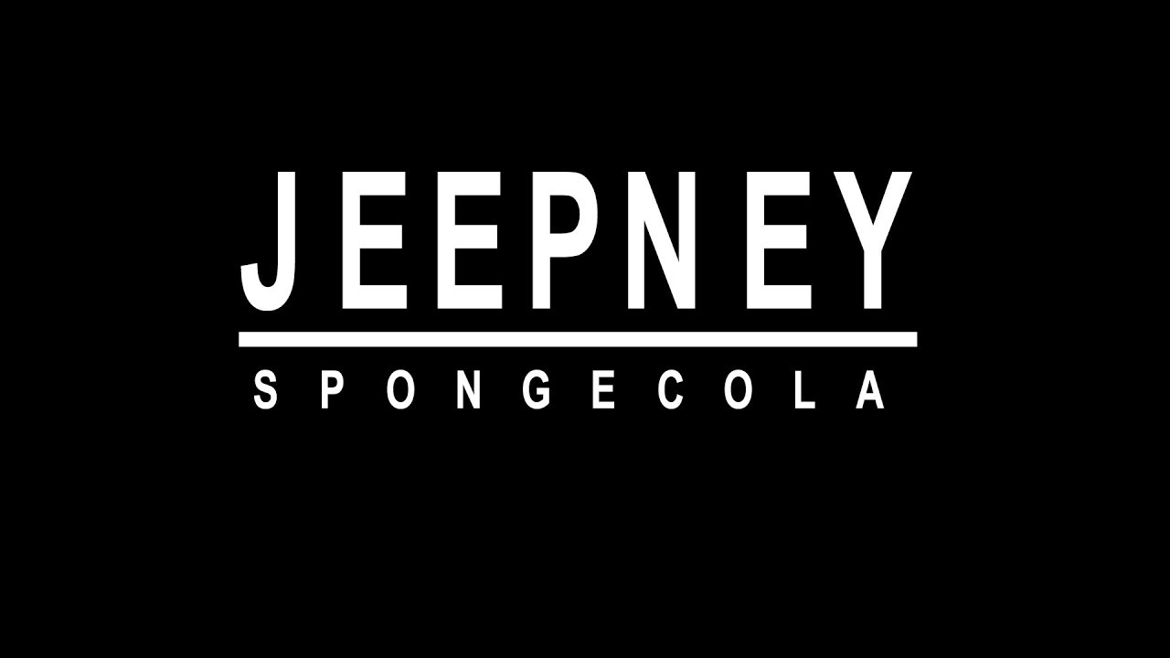Jeepney - Spongecola (drum cover)