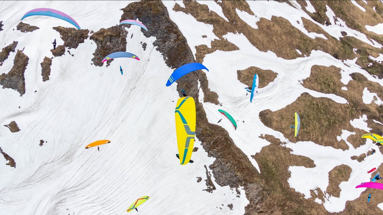 French Open De Parapente 2023 - Bourg Saint Maurice