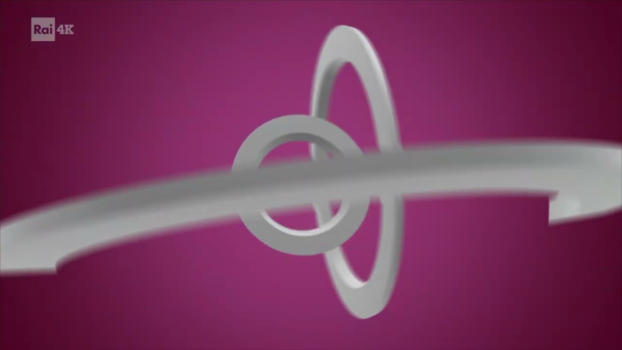 Sigla Eurovision Rai (2024 - Attuale) 4K